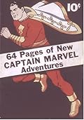 Captain Marvel Adventures #1