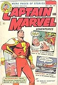 Captain Marvel Adventures v25 #146