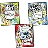 Tom Gates 3 Books Collection Pack Set (Tom Gates #1-3)