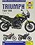 Triumph Tiger 800/800XC, '10-'14 (Haynes Powersport)
