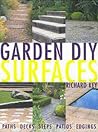 Garden DIY Surfaces: Paths...edges...trims...steps...patios.. (Outdoor DIY Series) Garden DIY Surfaces: Paths...edges...trims...steps...patios.. (Outdoor DIY Series)