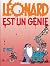 Léonard - Tome 1 - Léonard est un génie