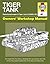 Tiger Tank Manual
