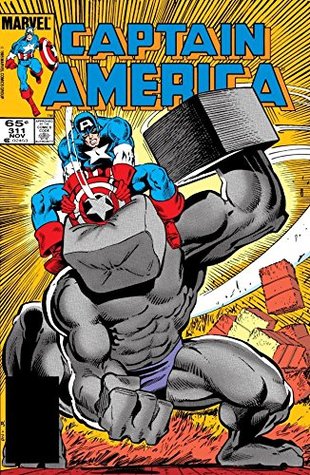 Captain America (1968-1996) #311