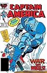 Captain America (1968-1996) #318