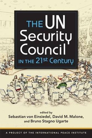 The UN Security Council in the 21st Century (Paperback)