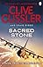 Sacred Stone by Clive Cussler