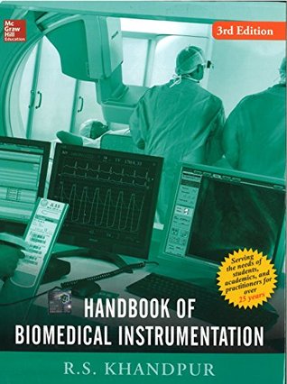 Handbook of Biomedical Instrumentation (Kindle Edition)