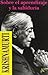 Sobre el aprendizaje y la sabiduría