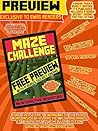 Maze Challenge - sneak peek for our readers