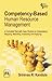 Competency-Based Human Resource Management by Srinivas R. Kandula