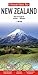 New Zealand Insight Travel Map