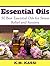 Essential Oils: 50 Best Ess...