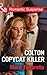 Colton Copycat Killer (The Coltons of Texas, #1)