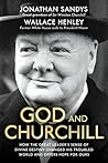 God and Churchill...