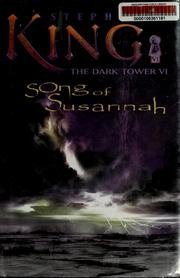 Dark Tower VI - Song Of Susannah
