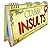 CLASSIC INSULTS FLIP BOOK