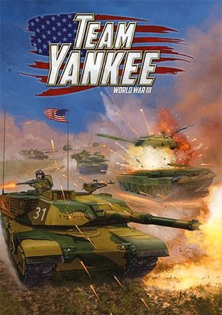 Team Yankee World War III Book (Hardcover)