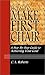 How to Make First Chair: A Step-by-Step Guide to Achieving Your Goal