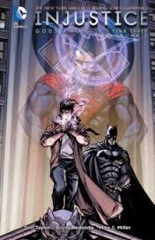 Injustice: Gods Among Us: Year Three, Vol. 1 (Hardcover)