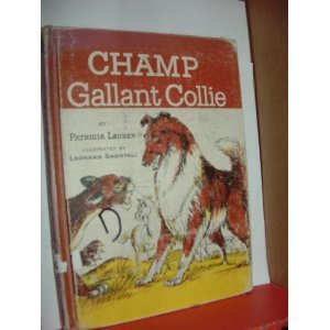 Champ: Gallant Collie (Hardcover)