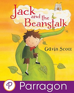 Jack and the Beanstalk (Parragon Fairy Tale Classics Read-Along)