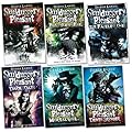 Skulduggery Pleasant #1-6