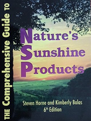 The Comprehensive Guide to Nature's Sunshine Products (Textbook Binding)