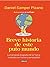 Breve historia de este puto mundo by Daniel Samper Pizano