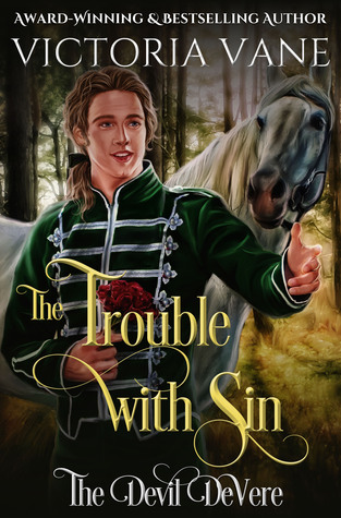 The Trouble With Sin (Devilish Vignettes #2)
