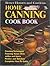 Home Canning Cook Book (Better Homes and Gardens)