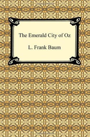 The Emerald City of Oz