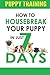 Puppy Training: How to Housebreak Your Puppy in Just 7 Days!