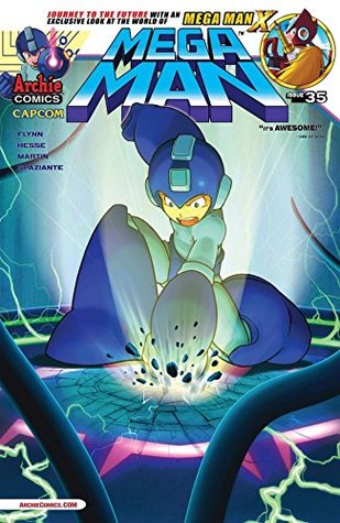 Mega Man #35 (Kindle Edition)