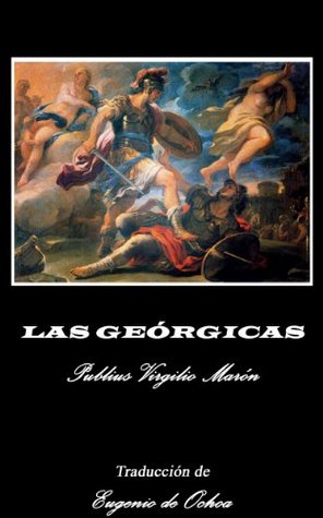 Portada de Las Geórgicas, de Virgil