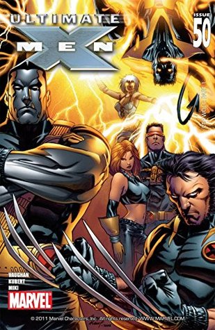 Ultimate X-Men #50 (Kindle Edition)
