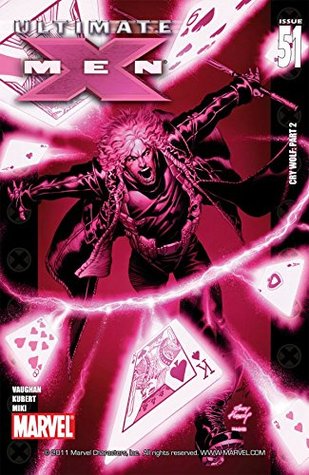 Ultimate X-Men #51 (Kindle Edition)