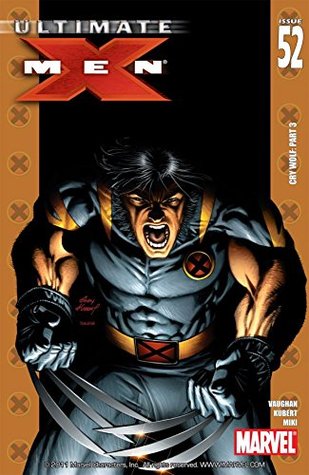 Ultimate X-Men #52 (Kindle Edition)