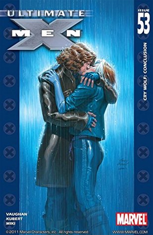 Ultimate X-Men #53 (Kindle Edition)