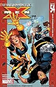 Ultimate X-Men #54
