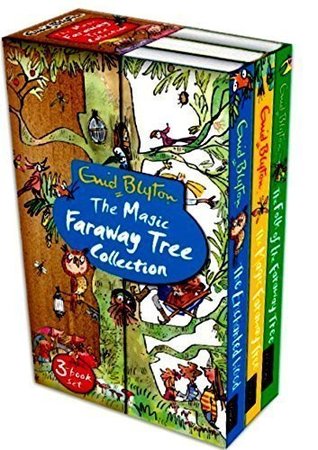 The Enchanted Wood / The Magic Faraway Tree / The Folk of the Faraway Tree