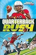 Quarterback Rush (Sports Illustrated Kids Graphic Novels)