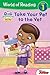 World of Reading: Doc McStuffins Take Your Pet to the Vet: Level 1