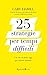 25 strategie per tempi diff...