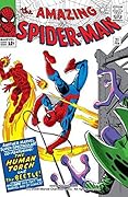 Amazing Spider-Man (1963-1998) #21