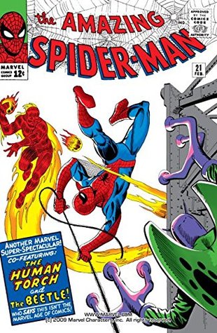 Amazing Spider-Man (1963-1998) #21