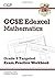 GCSE Math Edexcel Grade 9 Targ Exam Prac