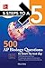 McGraw-Hill Education 500 AP Biology Questions to Know by Test Day, 2nd edition (Mcgraw Hill's 500 Questions to Know by Test Day)
