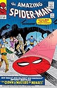 Amazing Spider-Man (1963-1998) #22