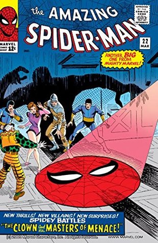 Amazing Spider-Man (1963-1998) #22